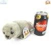 Plush Soft Toy Grey Seal by Faithful Friends (22cm)L FGS03