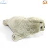 Plush Soft Toy Grey Seal by Faithful Friends (22cm)L FGS03