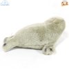Plush Soft Toy Grey Seal by Faithful Friends (22cm)L FGS03