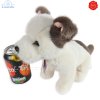 Plush Soft Toy Jack Russell Puppy Dog by Teddy Hermann (25 cm) 91986