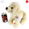 Plush Soft Toy Golden Retriever by Teddy Hermann (30 cm) 92746