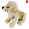 Plush Soft Toy Golden Retriever by Teddy Hermann (30 cm) 92746