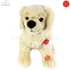 Plush Soft Toy Golden Retriever by Teddy Hermann (30 cm) 92746