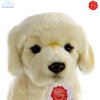 Plush Soft Toy Golden Retriever by Teddy Hermann (25 cm) 91955