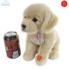 Plush Soft Toy Golden Retriever by Teddy Hermann (25 cm) 91955