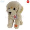 Plush Soft Toy Golden Retriever by Teddy Hermann (25 cm) 91955