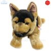 Plush Soft Toy German Shepherd by Teddy Hermann (60 cm) 91924