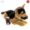 Plush Soft Toy German Shepherd by Teddy Hermann (60 cm) 91924
