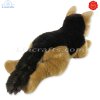 Plush Soft Toy German Shepherd by Teddy Hermann (60 cm) 91924