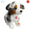 Plush Soft Toy Australian Shepherd by Teddy Hermann (30 cm) 91933