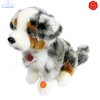 Plush Soft Toy Australian Shepherd by Teddy Hermann (30 cm) 91933