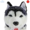 Plush Soft Toy Husky by Teddy Hermann (30 cm) 91976
