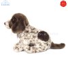 Plush Soft Toy German Pointer Puppy Dog by Teddy Hermann (30 cm) 91968