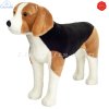 Plush Soft Toy Beagle Dog by Teddy Hermann (60 cm) 91989
