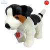 Plush Soft Toy Jack Russell Terrier Puppy by Teddy Hermann (28 cm) 91967
