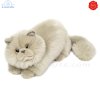 Plush Soft Toy Persian Cat by Teddy Hermann (24 cm) 91839