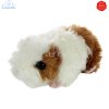 Plush Soft Toy Guinea Pig gold & white by Teddy Hermann (18 cm) 92619