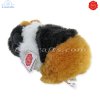 Plush Soft Toy Guinea Pig tricolour by Teddy Hermann (20 cm) 92640