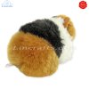 Plush Soft Toy Guinea Pig tricolour by Teddy Hermann (20 cm) 92640