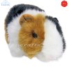 Plush Soft Toy Guinea Pig tricolour by Teddy Hermann (20 cm) 92640