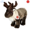 Plush Soft Toy Reindeer by Teddy Hermann (32 cm) 90854