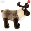 Plush Soft Toy Reindeer by Teddy Hermann (32 cm) 90854