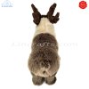 Plush Soft Toy Reindeer by Teddy Hermann (32 cm) 90854