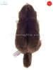 Plush Soft Toy Mole by Teddy Hermann (17 cm) 92659