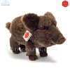 Plush Soft Toy Wild Boar by Teddy Hermann (30 cm) 90831