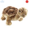 Plush Soft Toy Tortoise by Teddy Hermann (20 cm) 90114