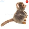 Plush Soft Toy Mouse Lemur by Teddy Hermann (21 cm) 92342