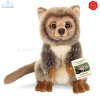 Plush Soft Toy Mouse Lemur by Teddy Hermann (21 cm) 92342