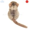Plush Soft Toy Mouse Lemur by Teddy Hermann (21 cm) 92342