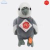 Plush Soft Toy Cockatiel by Teddy Hermann (17 cm) 94109