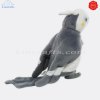 Plush Soft Toy Cockatiel by Teddy Hermann (17 cm) 94109