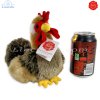 Plush Soft Toy Cockerel by Teddy Hermann (17 cm) 94146