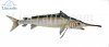 Soft Toy  Blue Marlin by Hansa (65cm) 6051