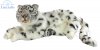 Soft Toy Widcat, Snow Leopard Lying by Hansa (66cm. L) 6999