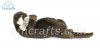 Soft Toy Otter by Hansa (34cm) 5167