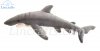 Soft Toy Great White Shark by Hansa (64cm) 5069