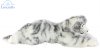 Soft Toy White Tiger Cub By Hansa (54cm) 4675