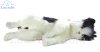 Soft Toy Black and White Cat by Hansa (45cm) 4642
