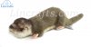 Soft Toy Otter Baby by Hansa (26cm.L) 6782