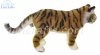 Soft Toy Tiger Wildcat Amur by Hansa (44cm) 7968