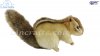 Soft Toy Chipmunk by Hansa (25cm) 7843