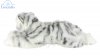 Soft Toy White Tiger Cub By Hansa (54cm) 4675