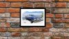 American Car Print | Poster Chrysler 300 - various sizes