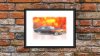 American Drag Racer Car Print | Poster Chevy Nova SS - various sizes