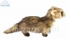 Soft Toy Ferret by Hansa (35cm) 4346