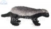 Soft Toy Ratel (Honey Badger) by Hansa (33cm) 6218